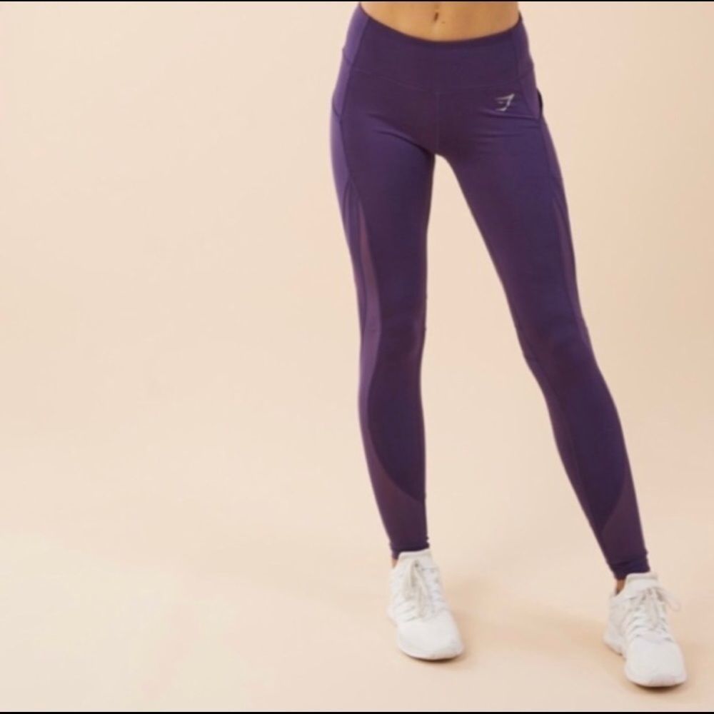 Gymshark Sleek Sculpture Leggings